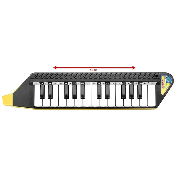 Продукт Bontempi - Пиано за уста с 25 клавиша - 0 - BG Hlapeta